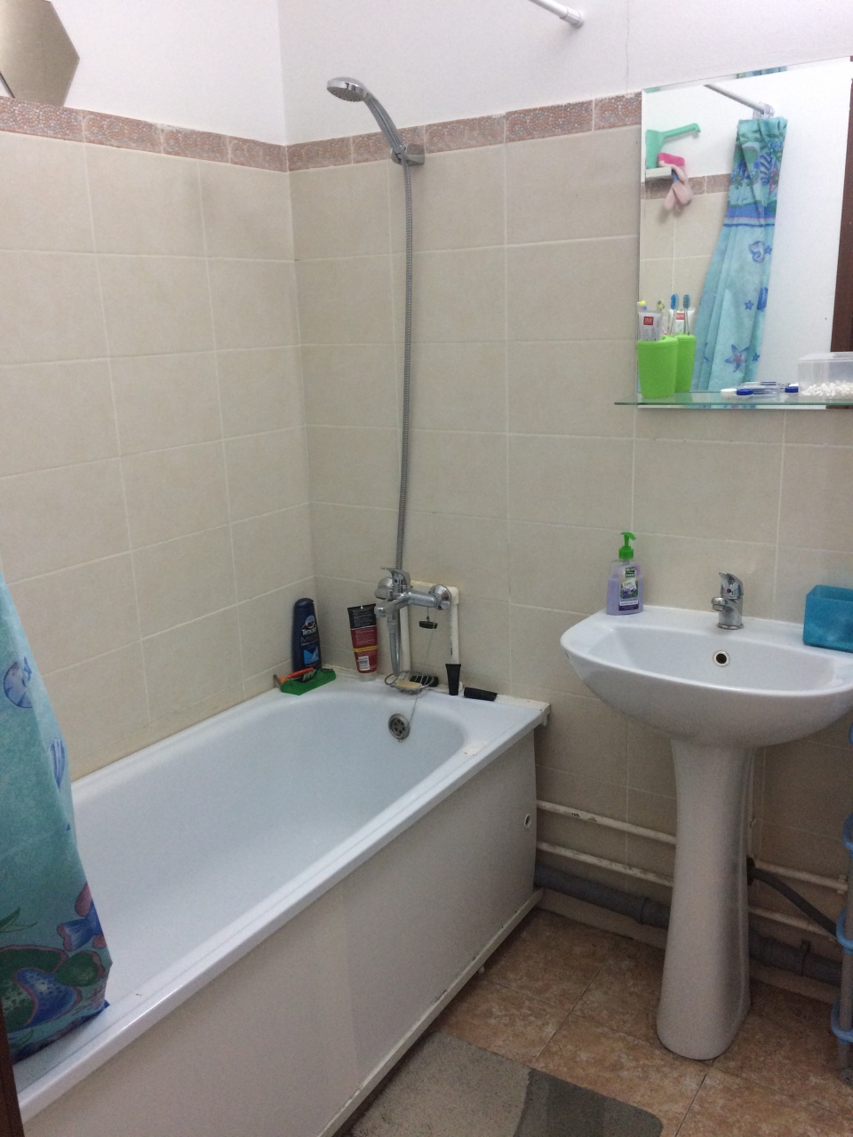 1-комнатная квартира, 32 м² - фото 11