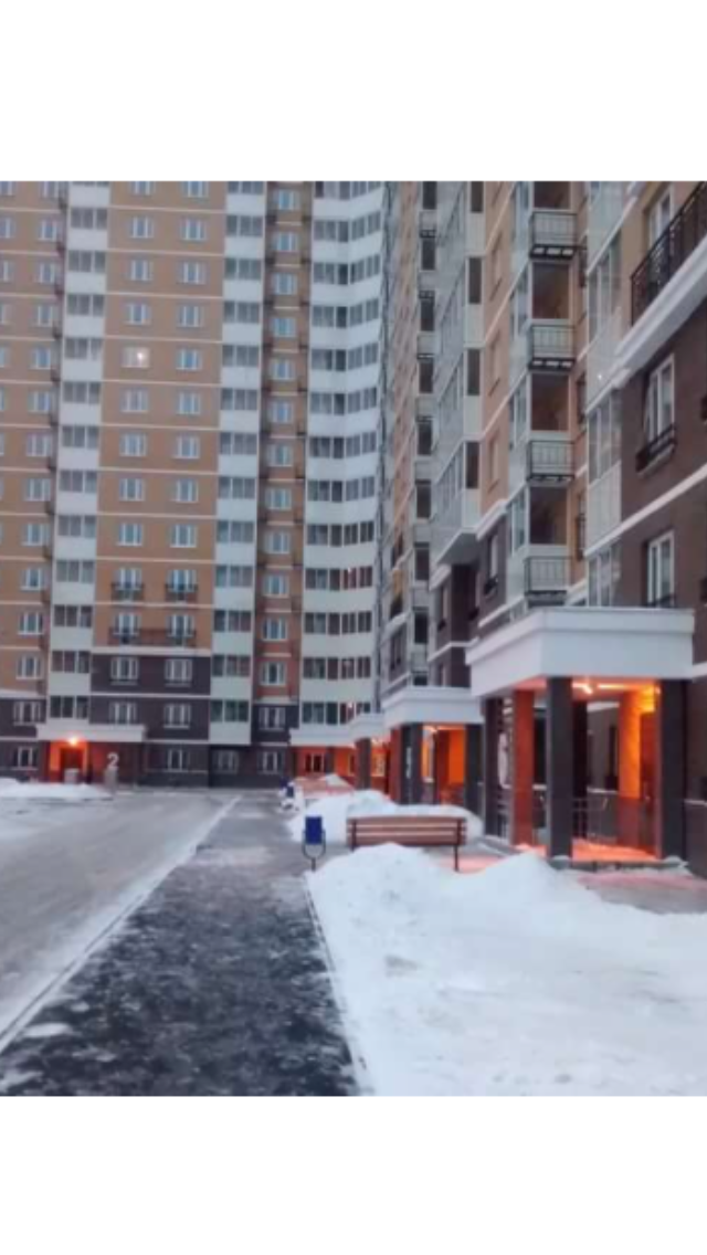 1-комнатная квартира, 32 м² - фото 3