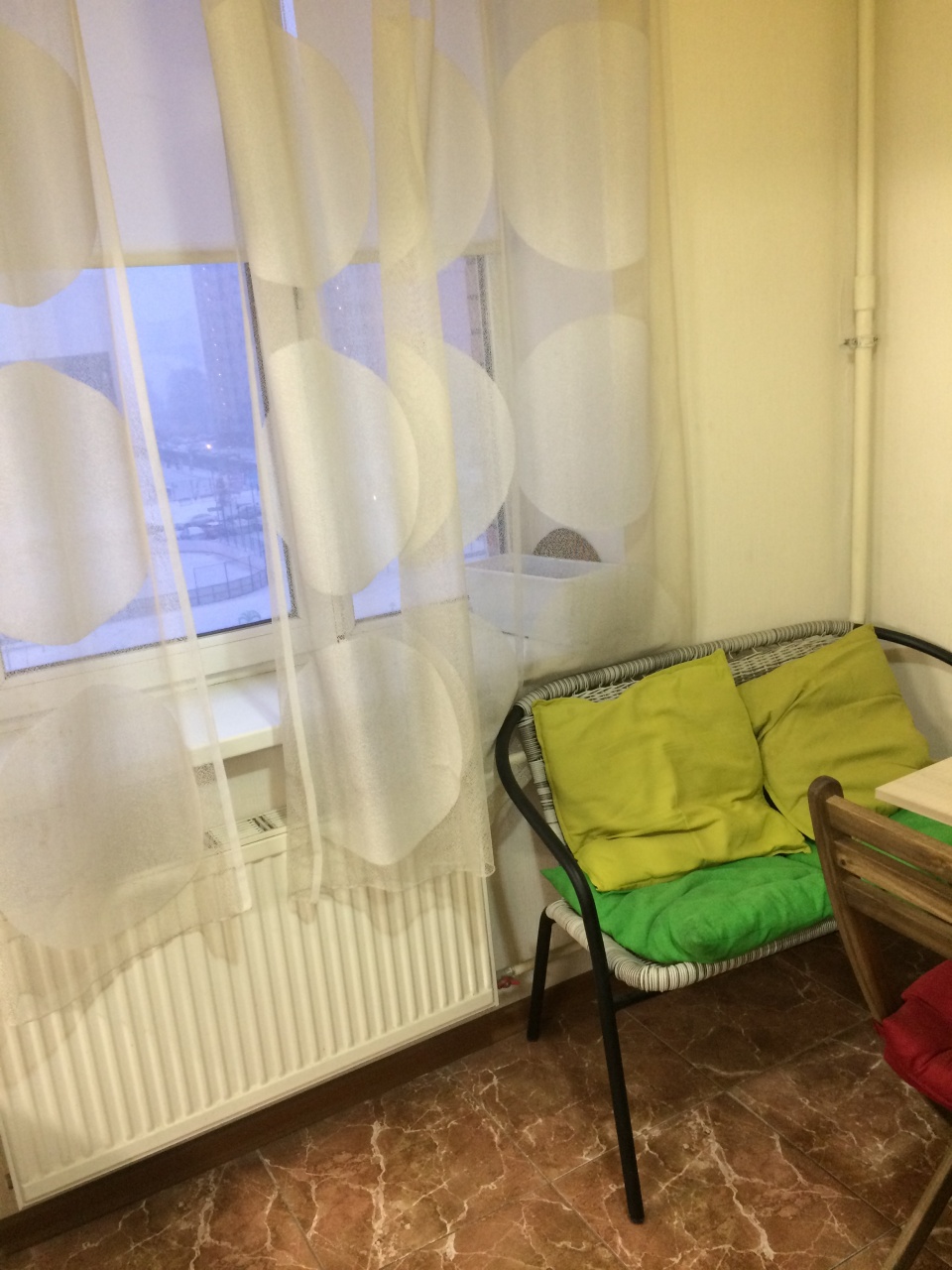 1-комнатная квартира, 32 м² - фото 7