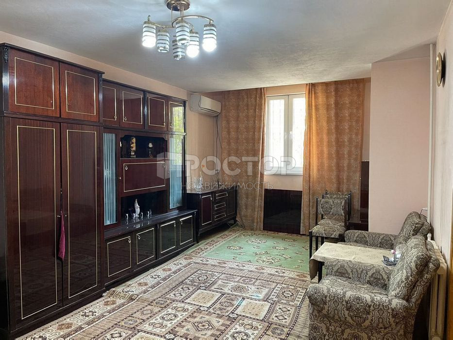 3-комнатная квартира, 56.5 м² - фото 2