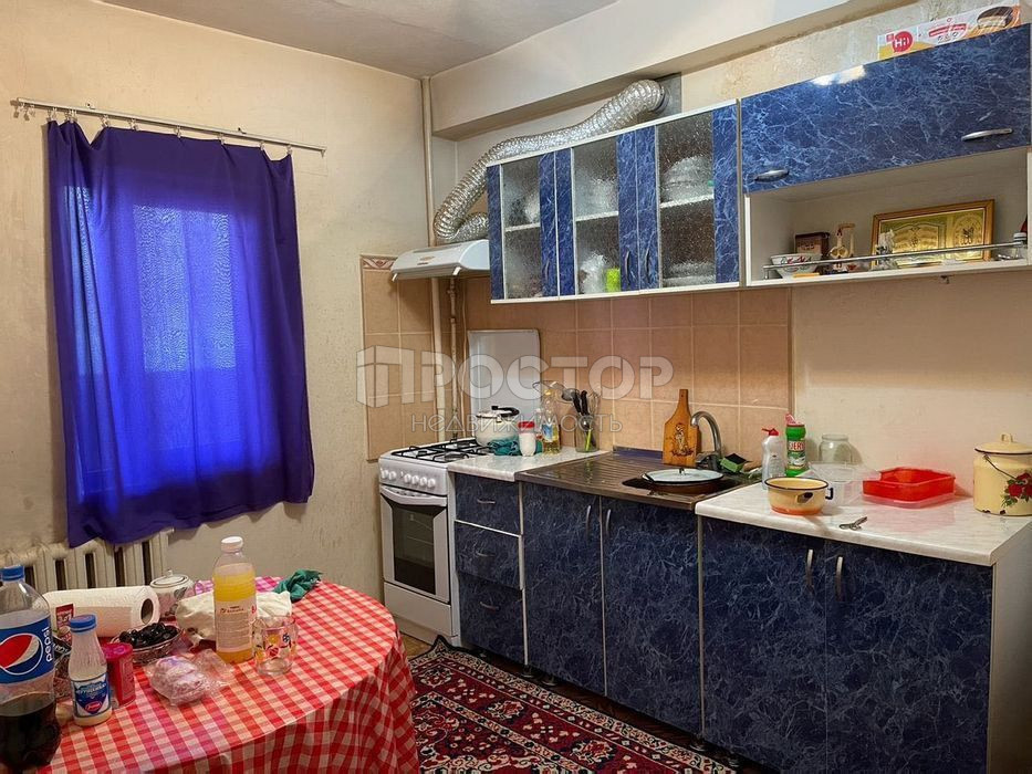 3-комнатная квартира, 56.5 м² - фото 6