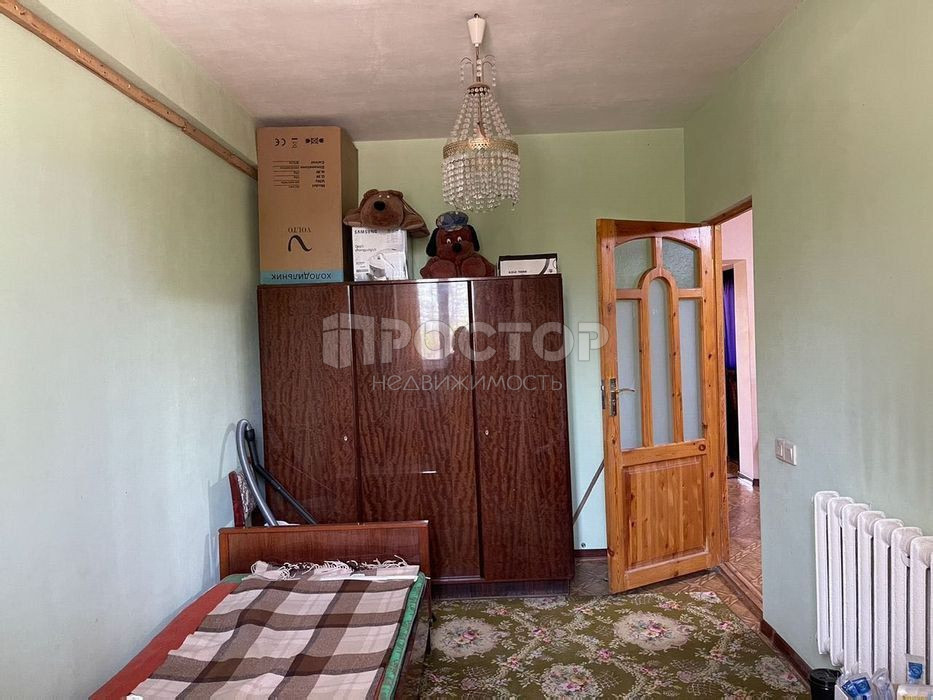 3-комнатная квартира, 56.5 м² - фото 4