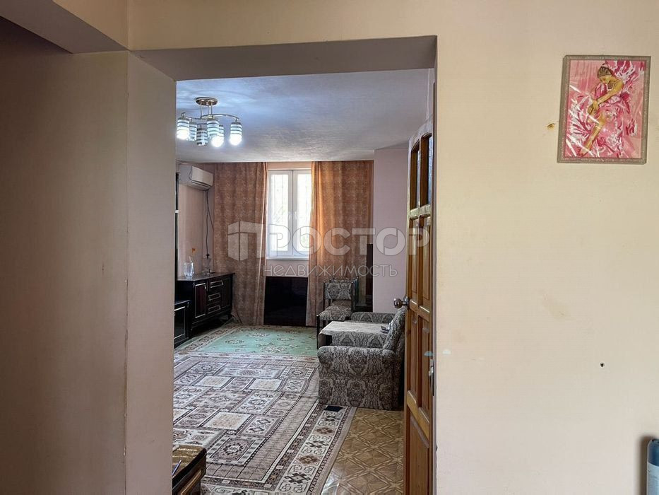 3-комнатная квартира, 56.5 м² - фото 3