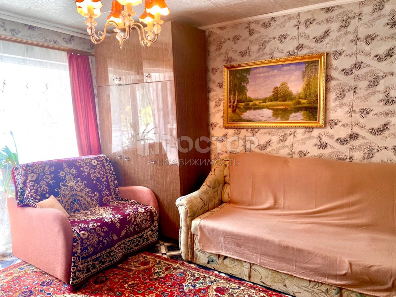 2-комнатная квартира, 37.3 м² - фото 4