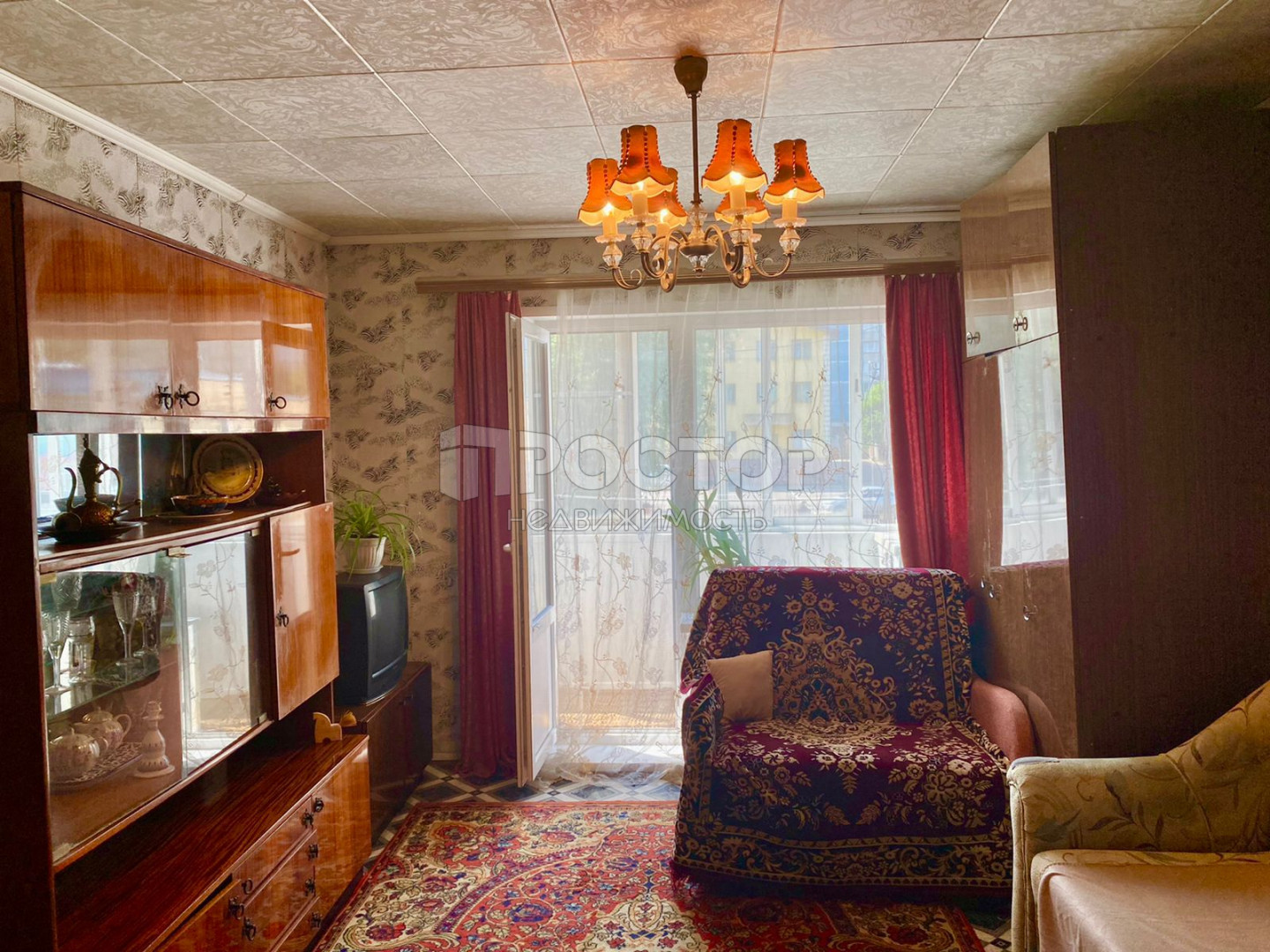 2-комнатная квартира, 37.3 м² - фото 3