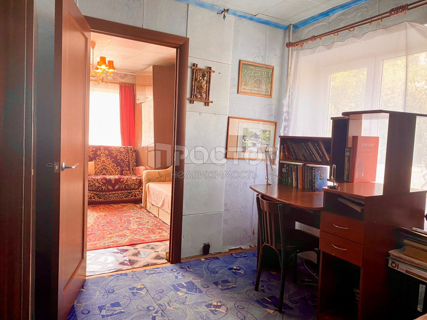 2-комнатная квартира, 37.3 м² - фото 7