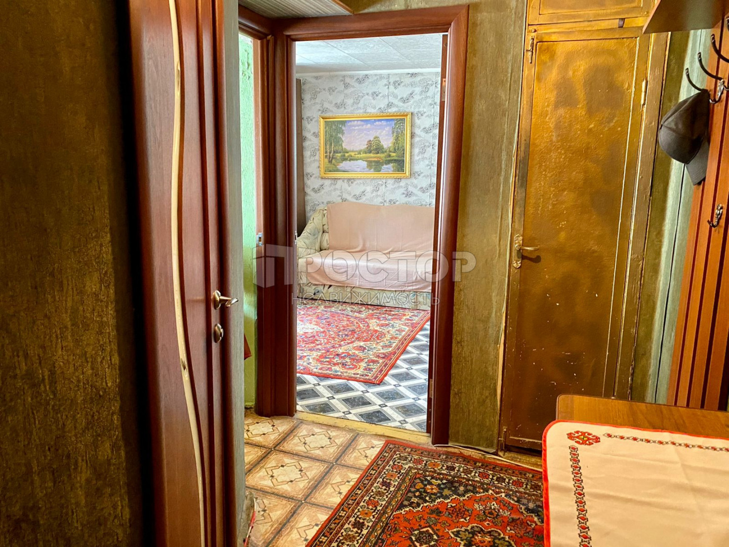 2-комнатная квартира, 37.3 м² - фото 10