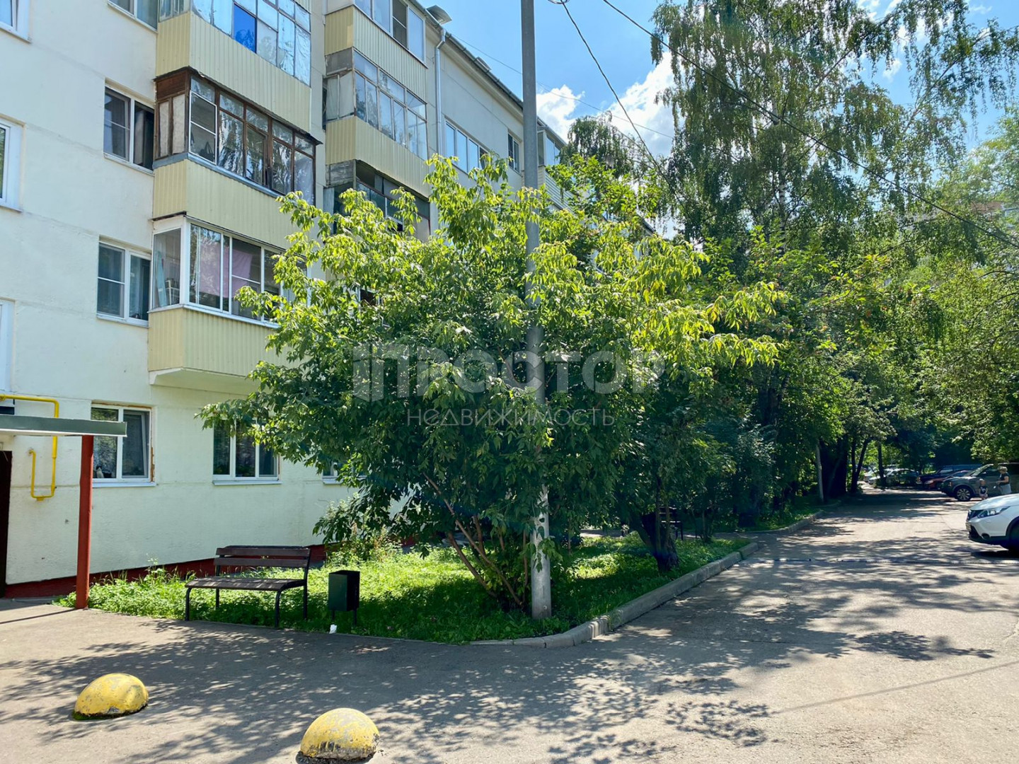 2-комнатная квартира, 37.3 м² - фото 2