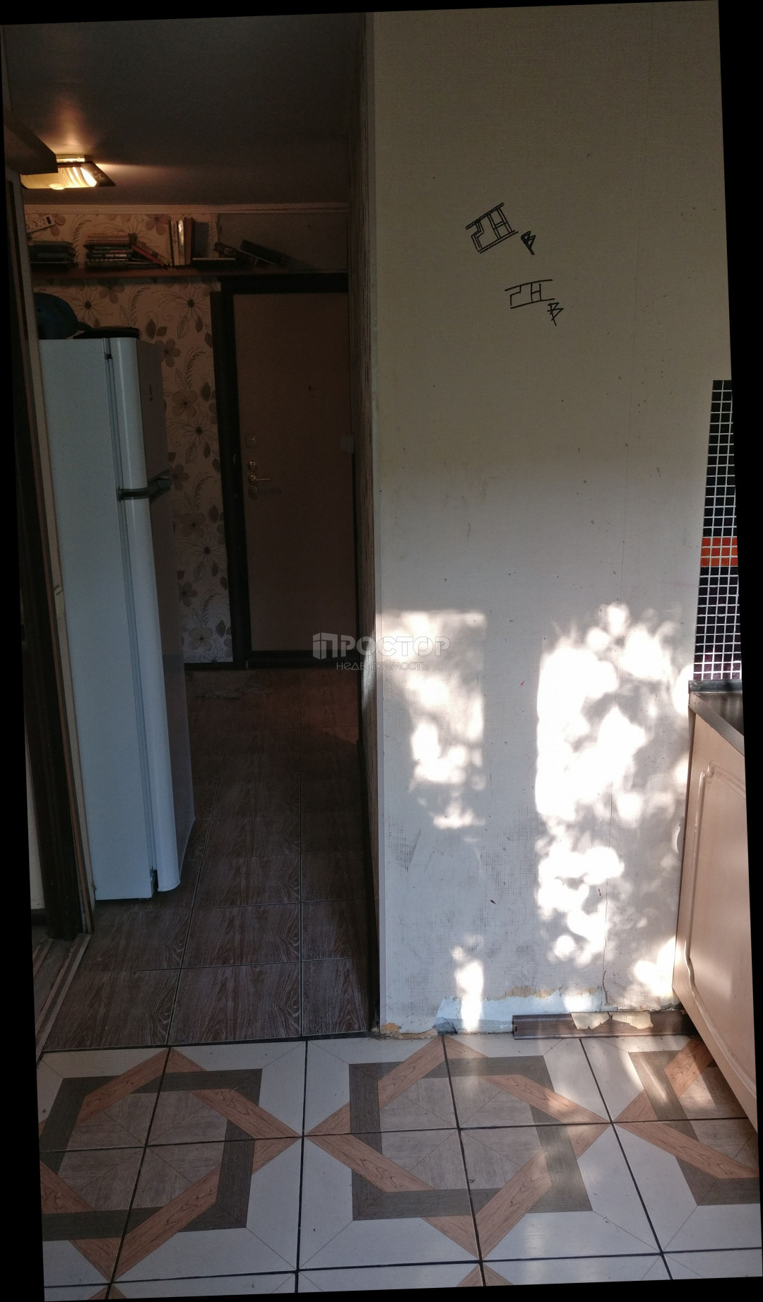 1-комнатная квартира, 32.2 м² - фото 5