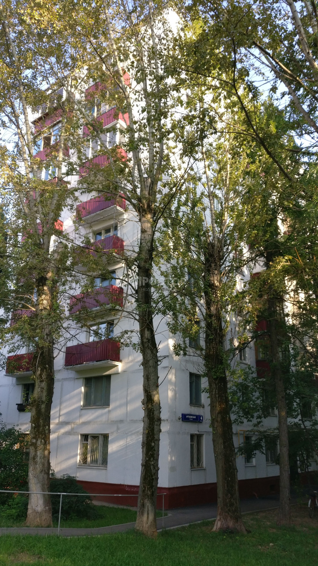1-комнатная квартира, 32.2 м² - фото 29