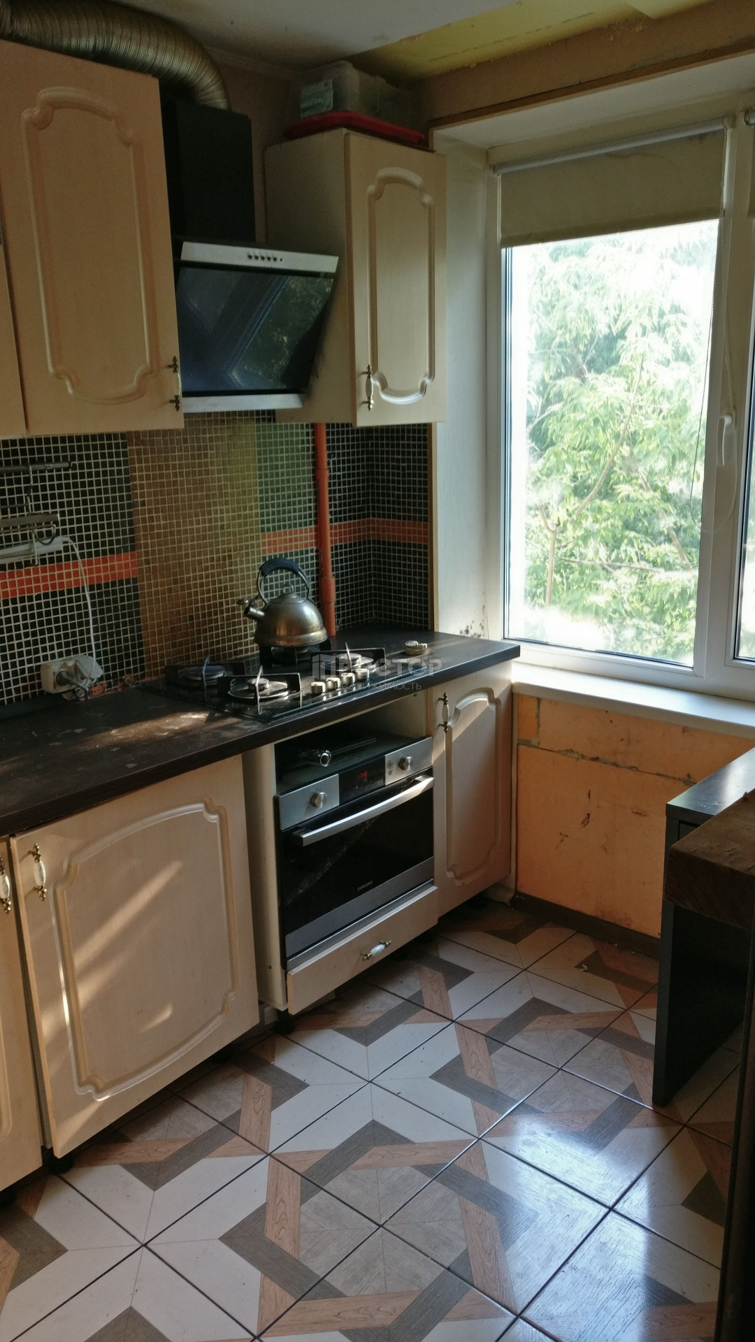 1-комнатная квартира, 32.2 м² - фото 3
