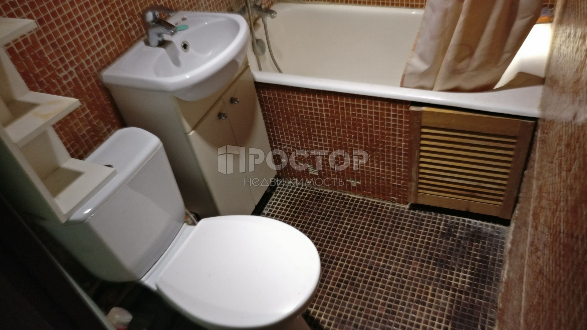 1-комнатная квартира, 32.2 м² - фото 17