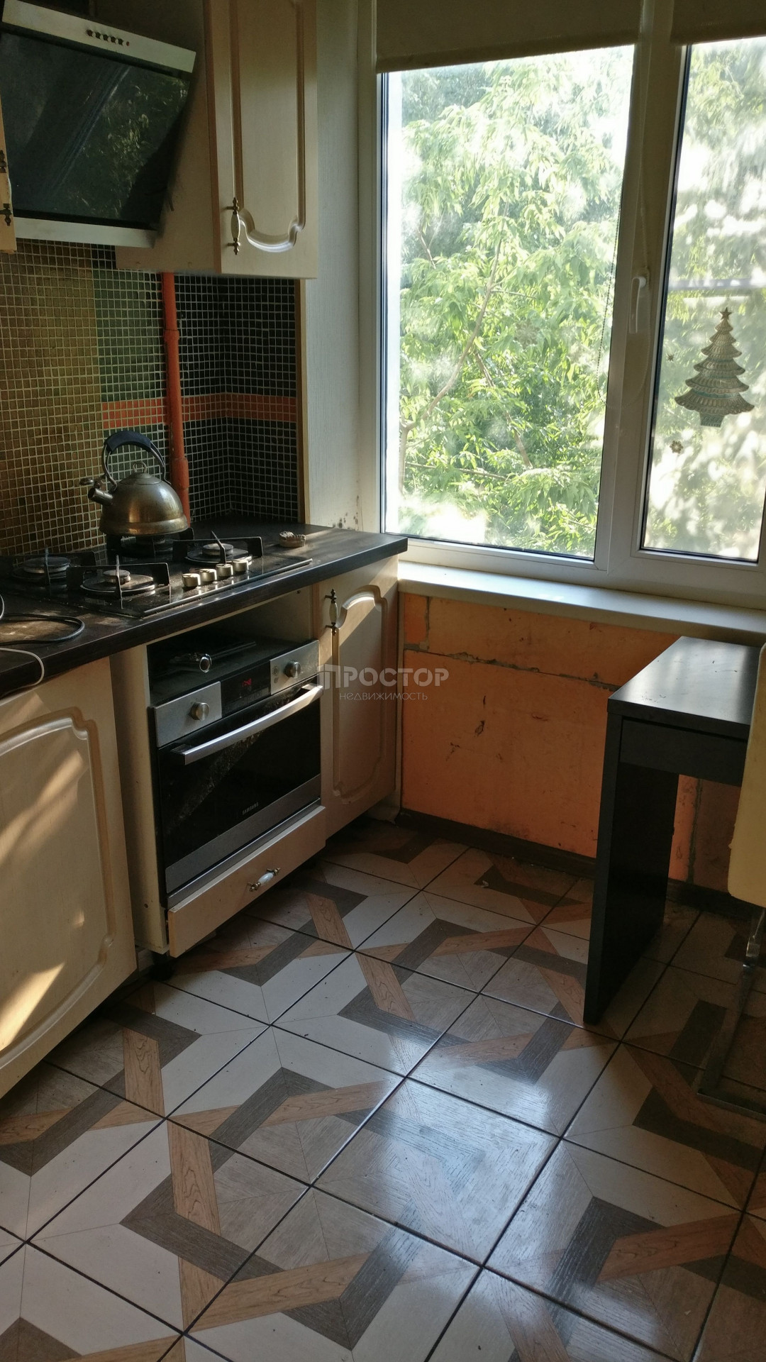 1-комнатная квартира, 32.2 м² - фото 4