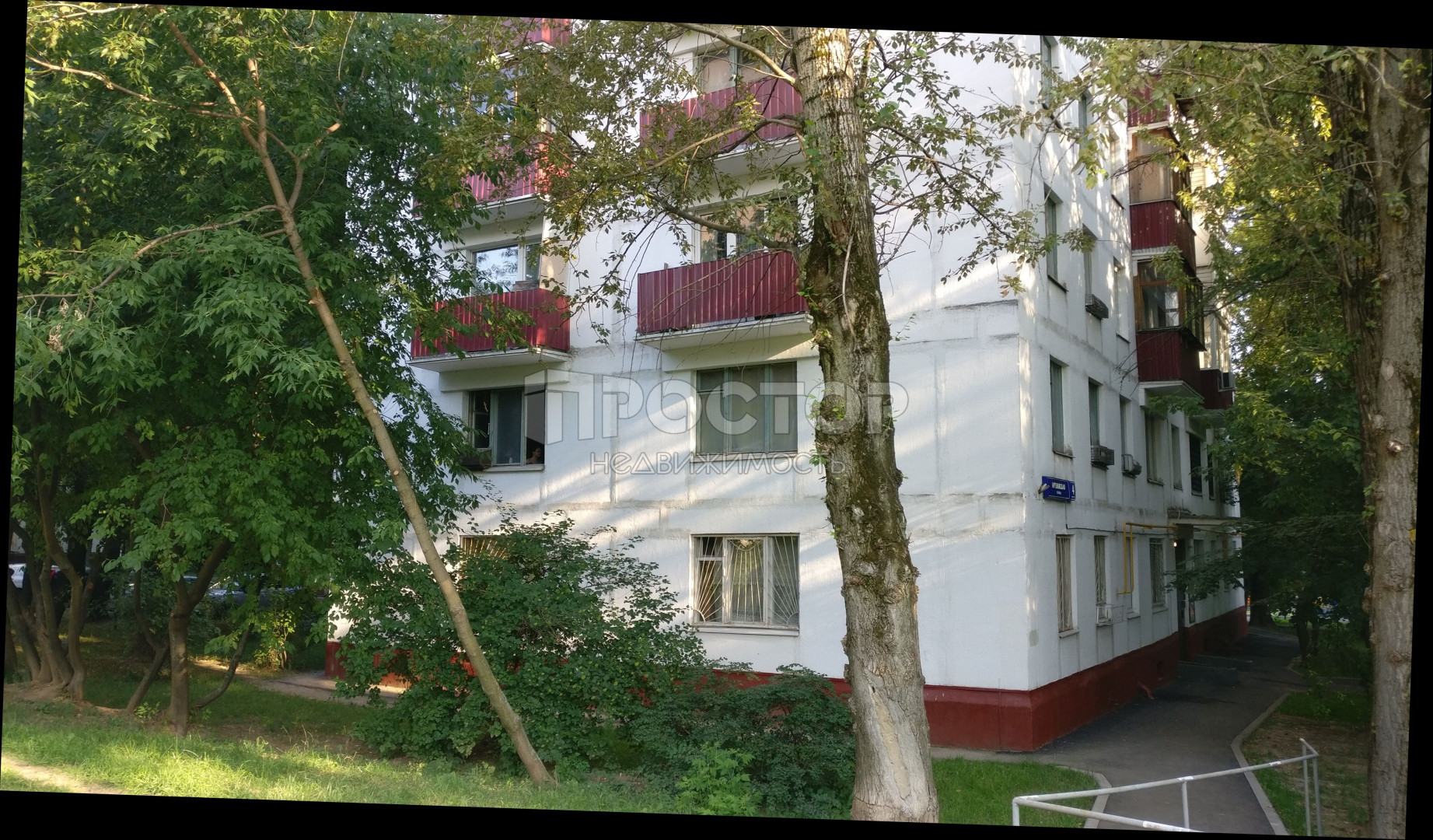 1-комнатная квартира, 32.2 м² - фото 26
