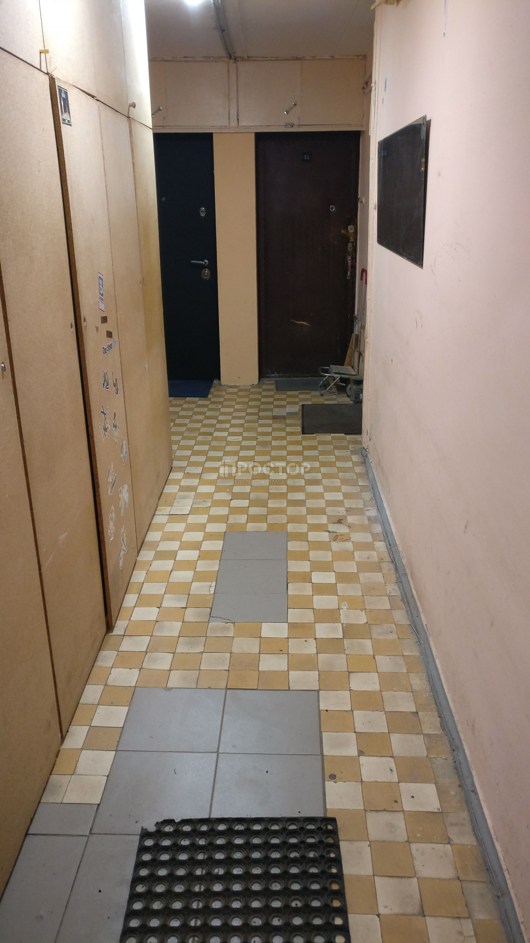 1-комнатная квартира, 32.2 м² - фото 20