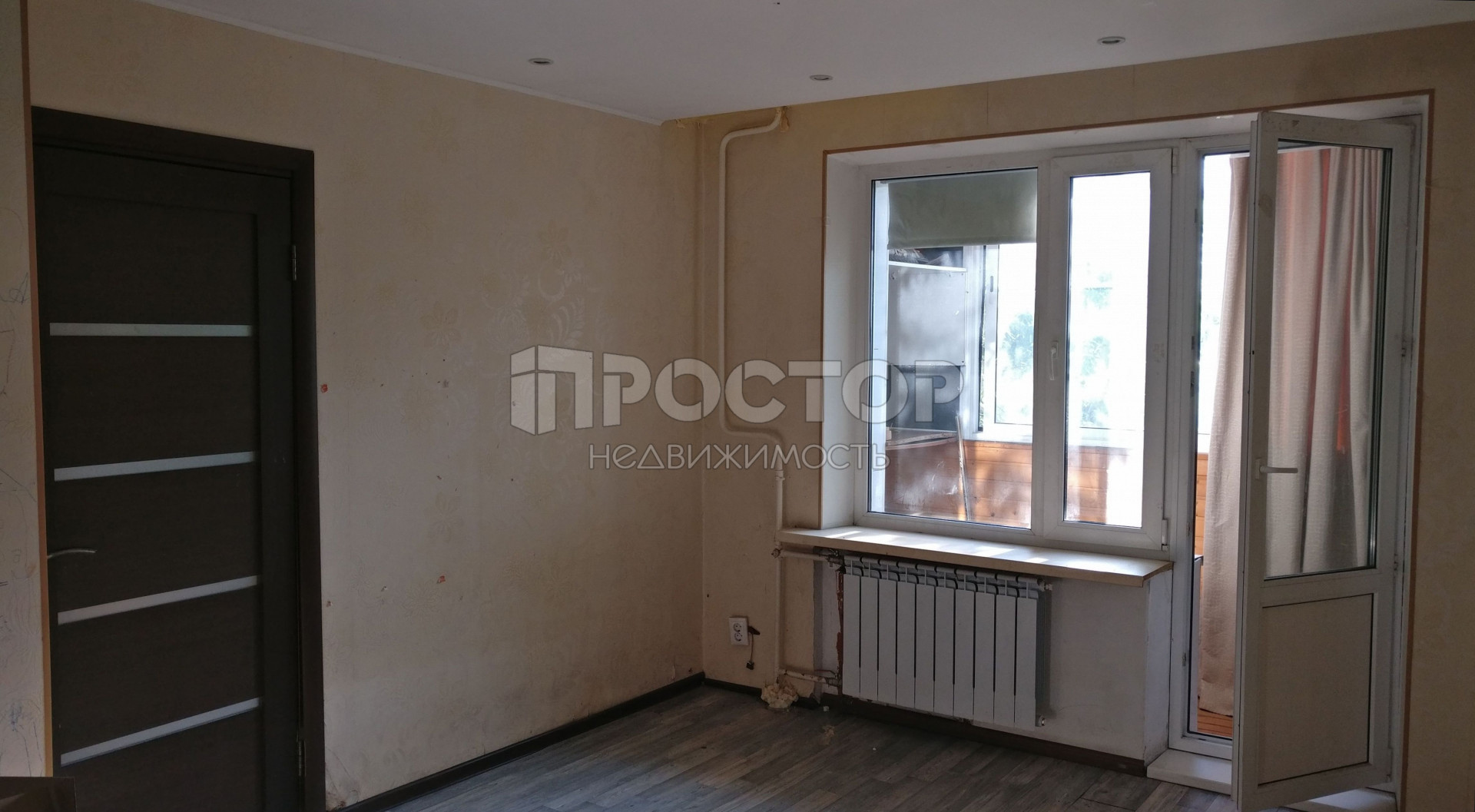 1-комнатная квартира, 32.2 м² - фото 10