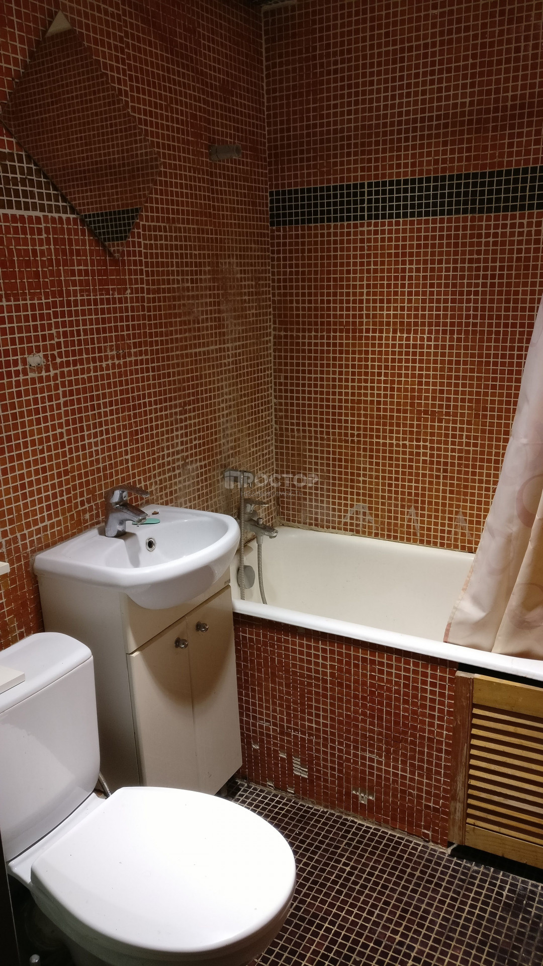 1-комнатная квартира, 32.2 м² - фото 16