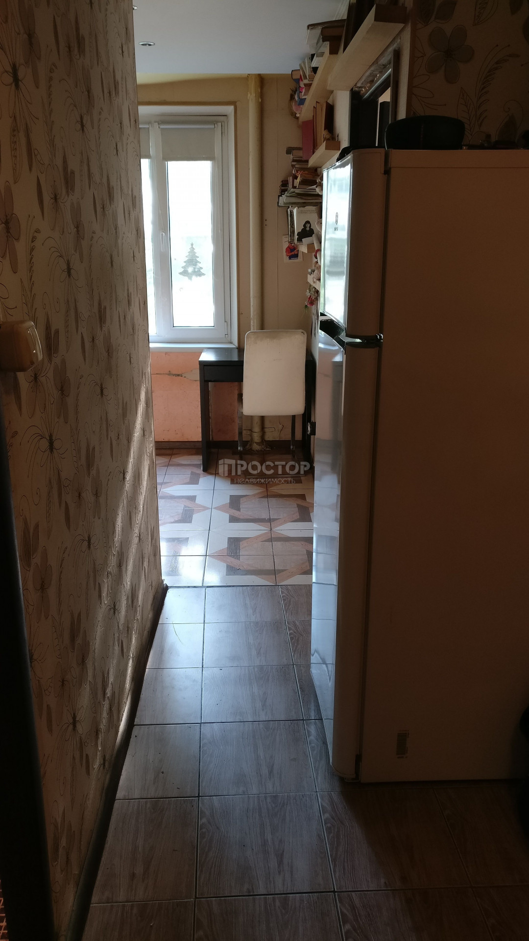 1-комнатная квартира, 32.2 м² - фото 7