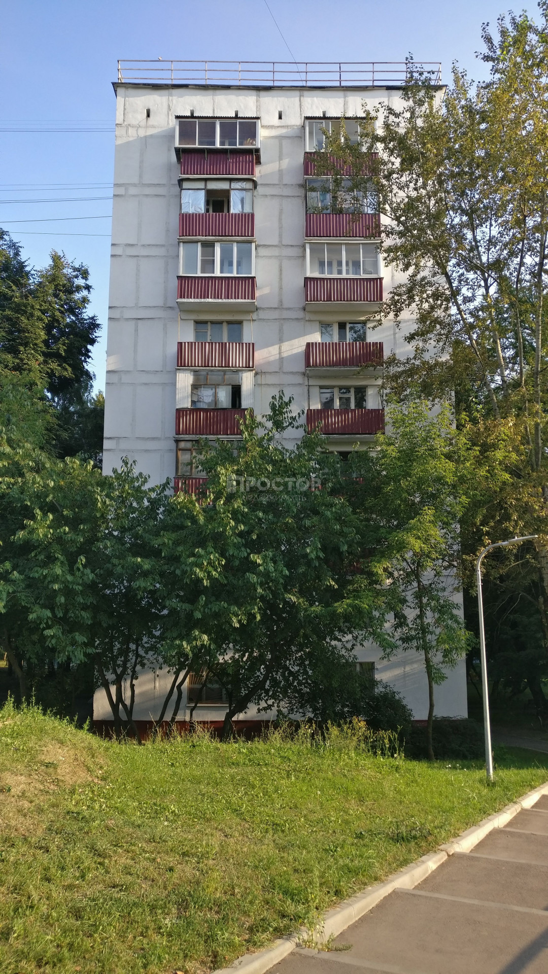 1-комнатная квартира, 32.2 м² - фото 30