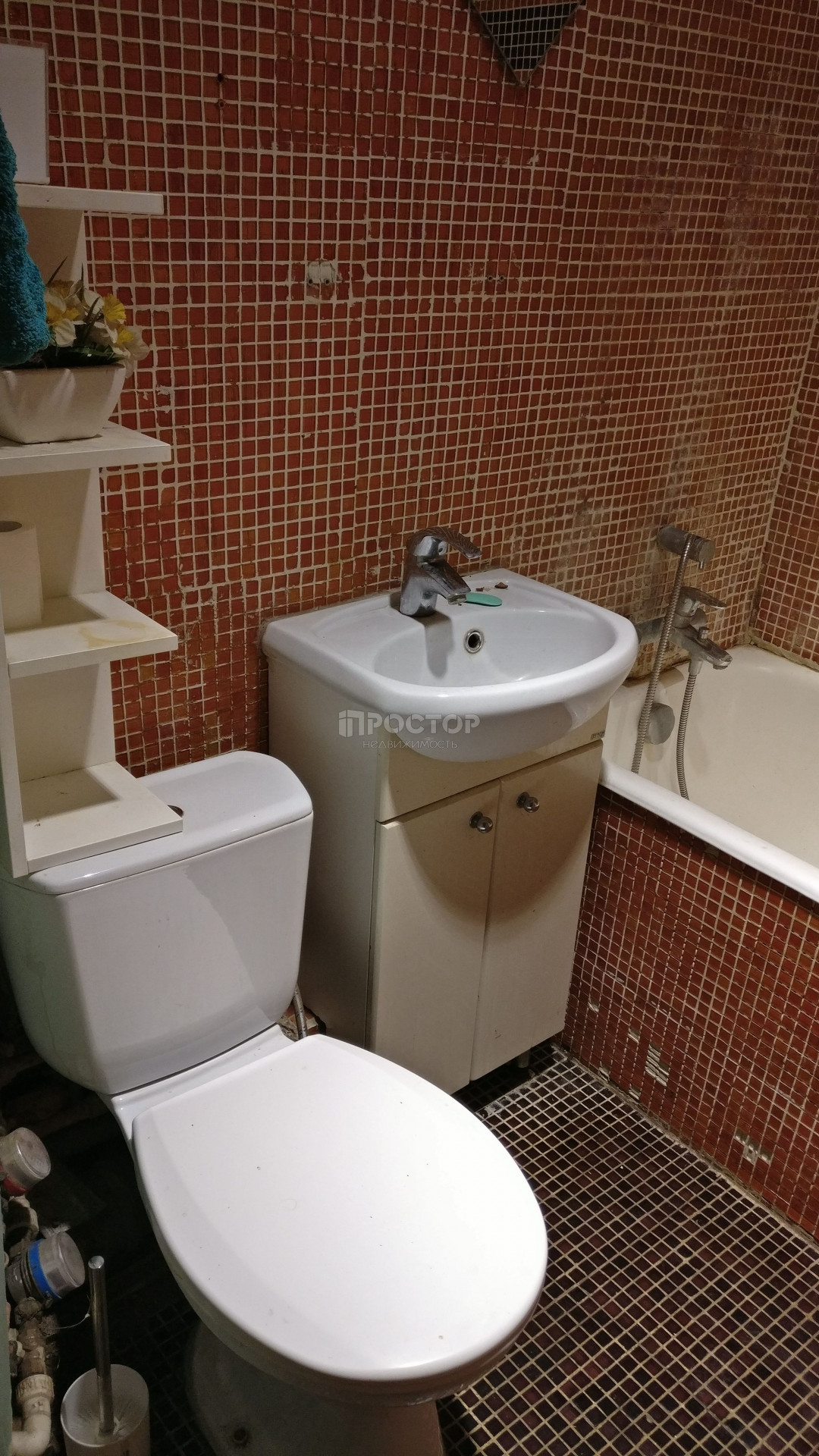 1-комнатная квартира, 32.2 м² - фото 15