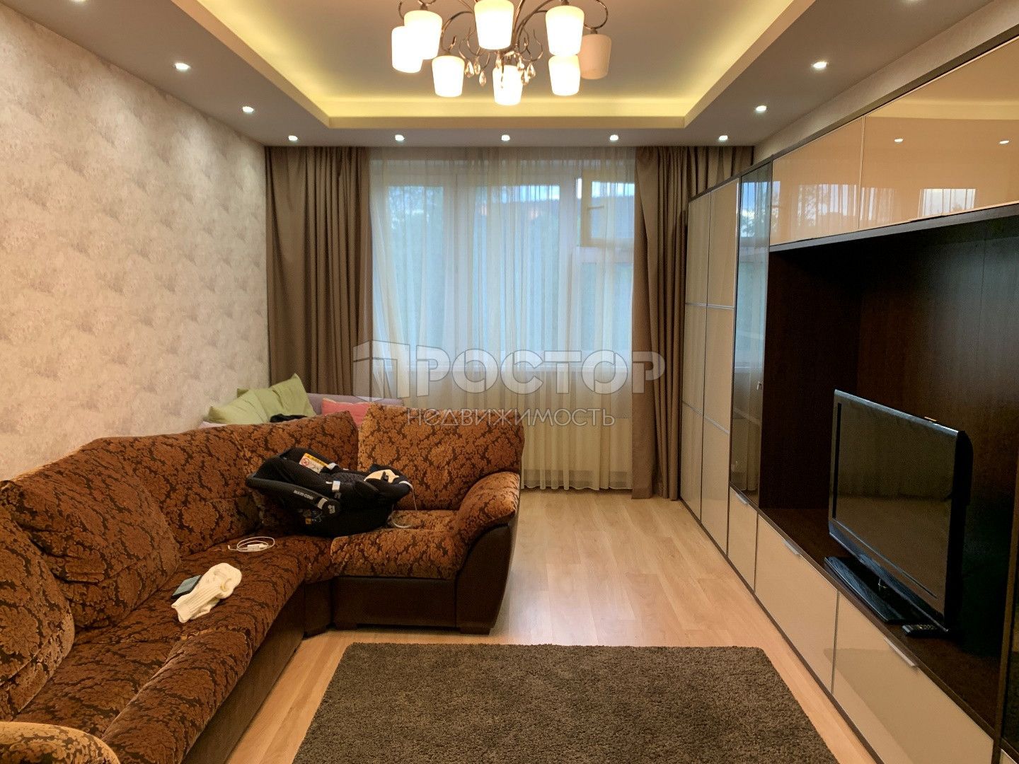 3-комнатная квартира, 73.1 м² - фото 18