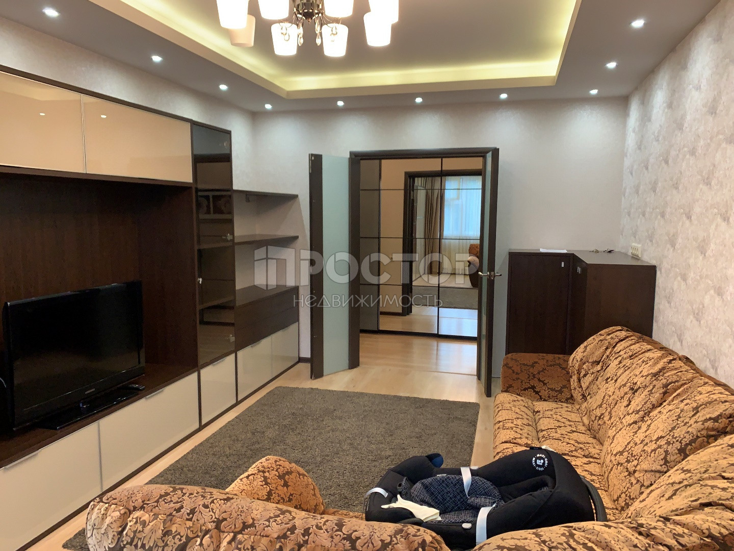 3-комнатная квартира, 73.1 м² - фото 19