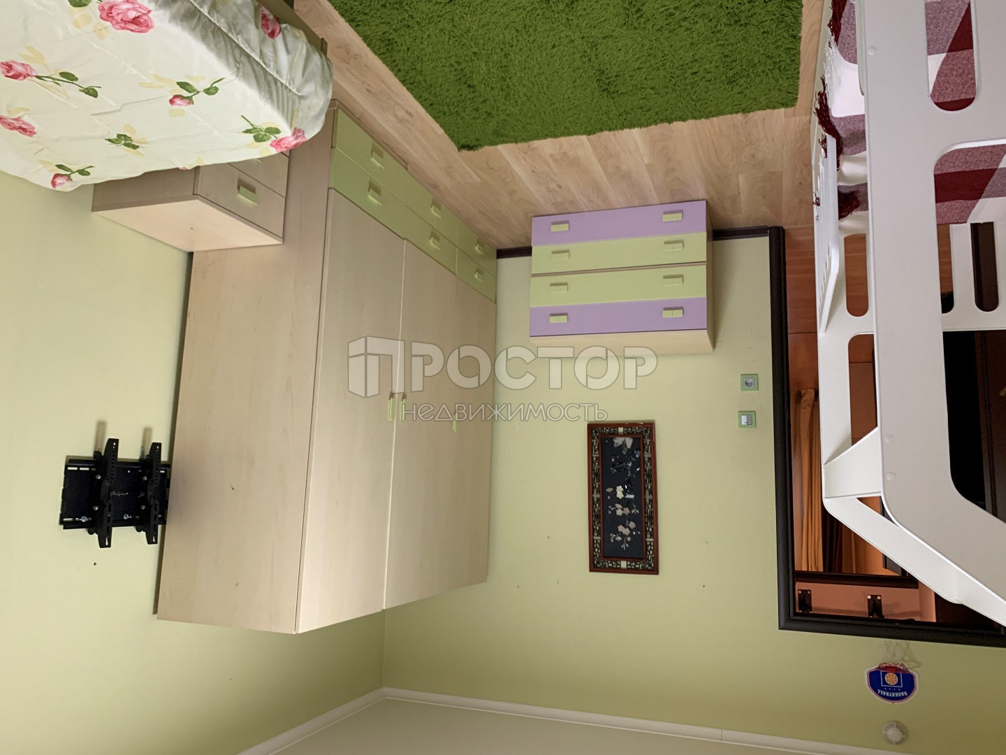 3-комнатная квартира, 73.1 м² - фото 4