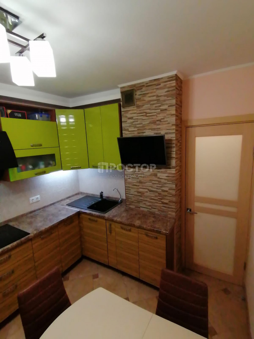 2-комнатная квартира, 51.8 м² - фото 11