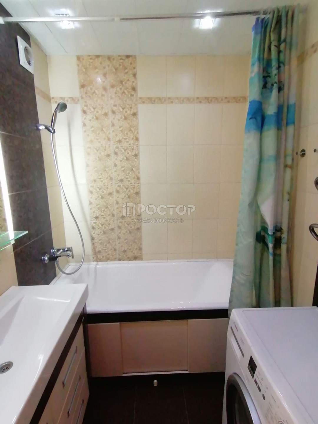 2-комнатная квартира, 51.8 м² - фото 12
