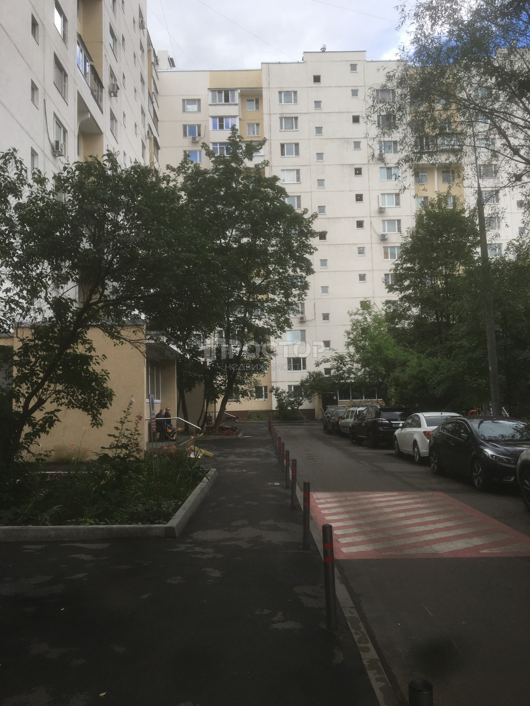 2-комнатная квартира, 51.8 м² - фото 2