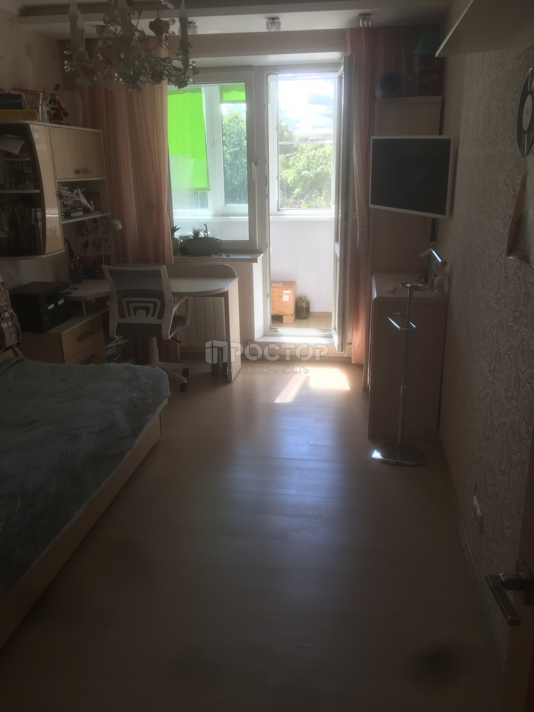 2-комнатная квартира, 51.8 м² - фото 22