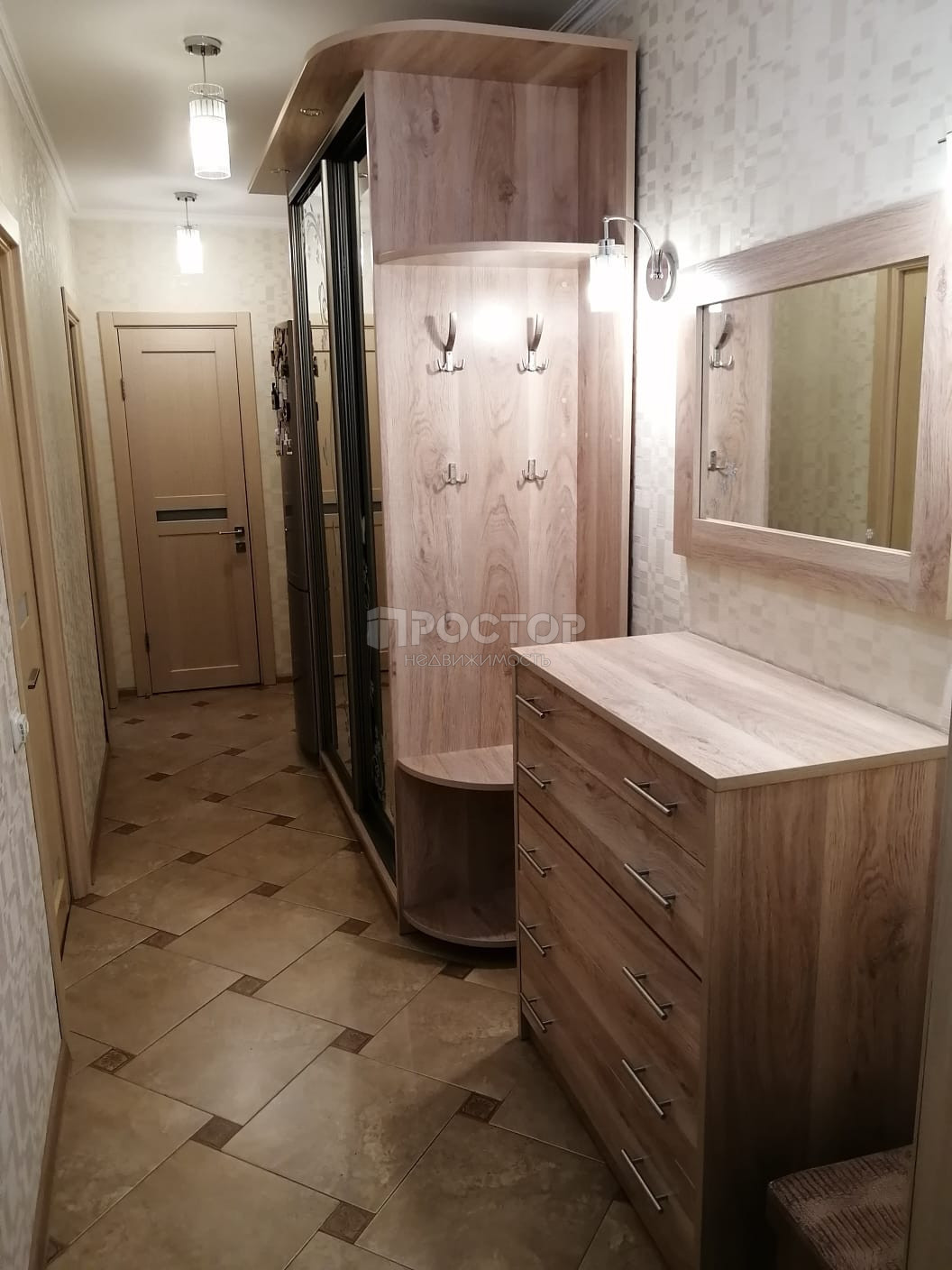 2-комнатная квартира, 51.8 м² - фото 6
