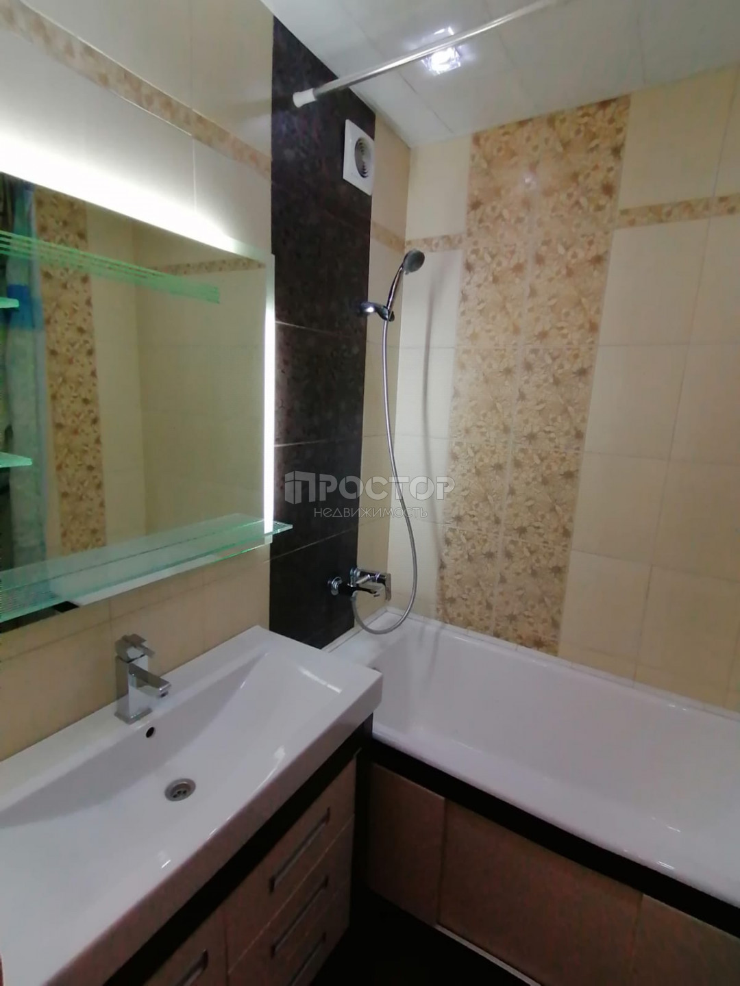 2-комнатная квартира, 51.8 м² - фото 13