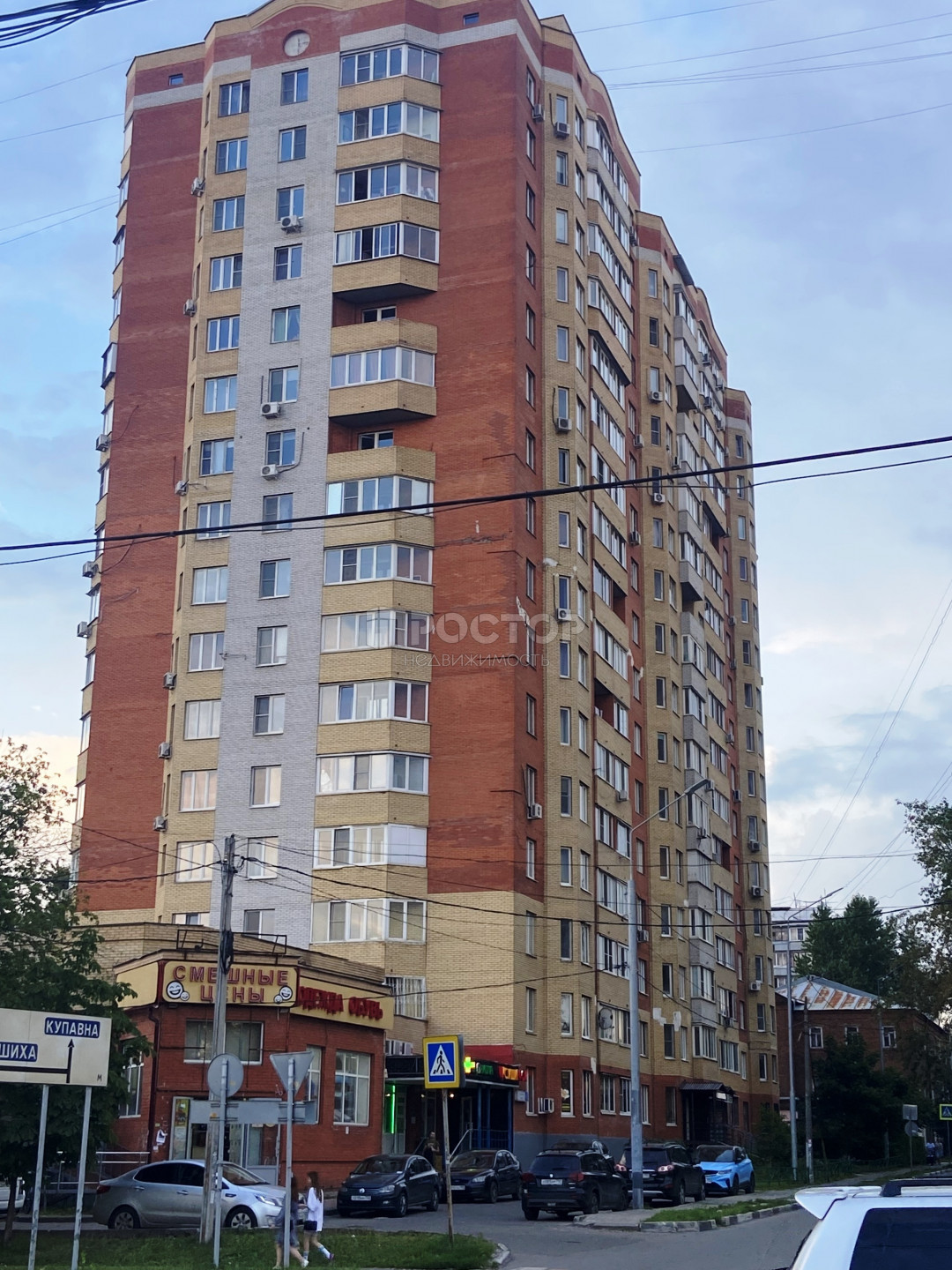 2-комнатная квартира, 58 м² - фото 18