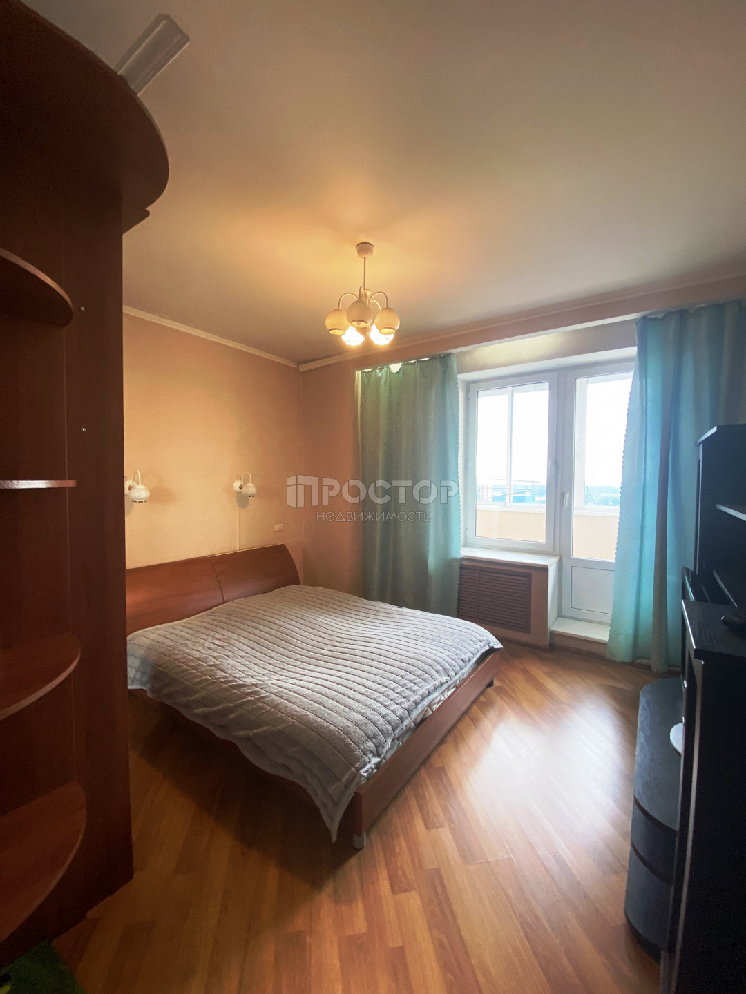 2-комнатная квартира, 58 м² - фото 7