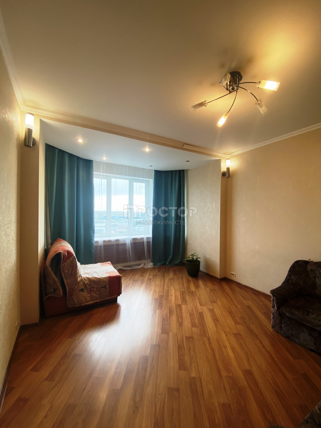 2-комнатная квартира, 58 м² - фото 5