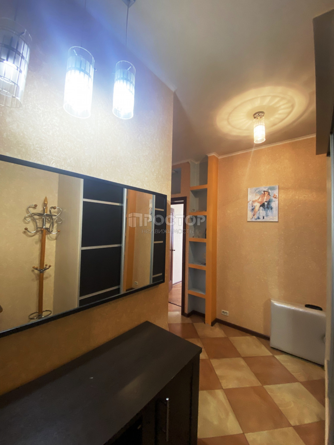 2-комнатная квартира, 58 м² - фото 15