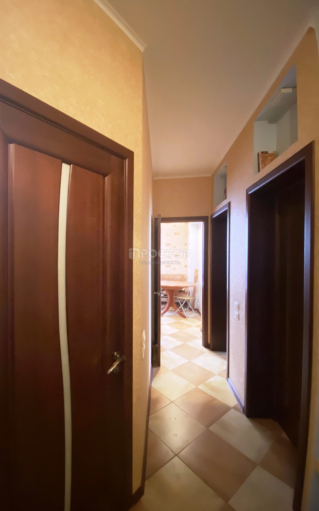 2-комнатная квартира, 58 м² - фото 12