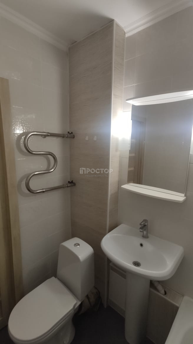 1-комнатная квартира, 31 м² - фото 10
