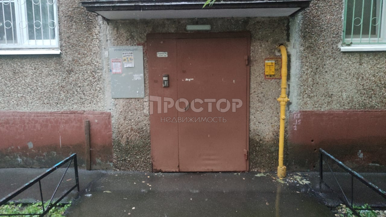 1-комнатная квартира, 31 м² - фото 13
