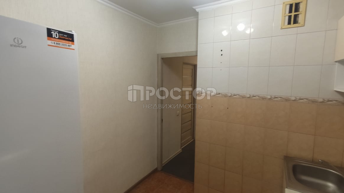 1-комнатная квартира, 31 м² - фото 3