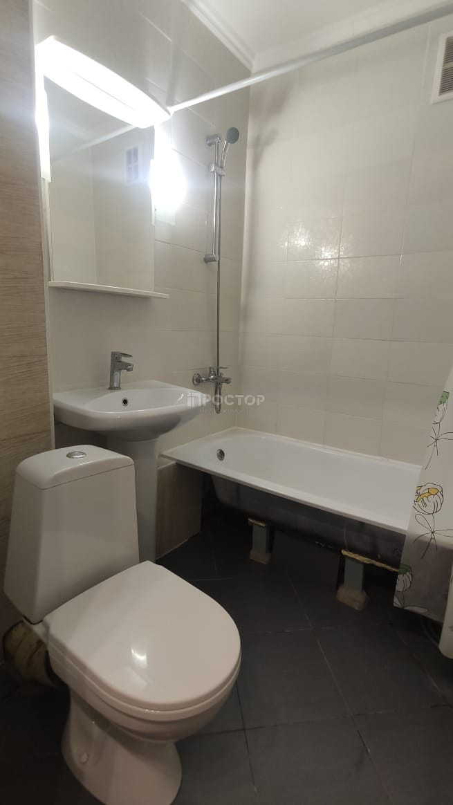 1-комнатная квартира, 31 м² - фото 9