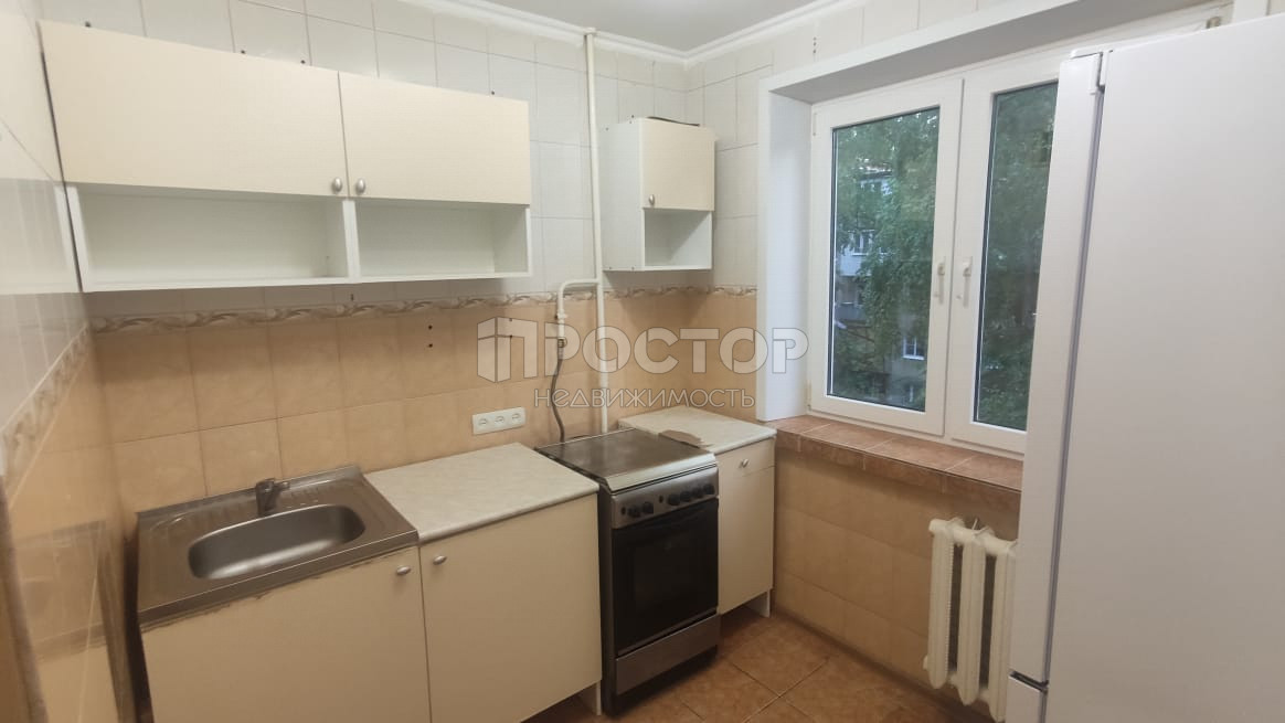 1-комнатная квартира, 31 м² - фото 2
