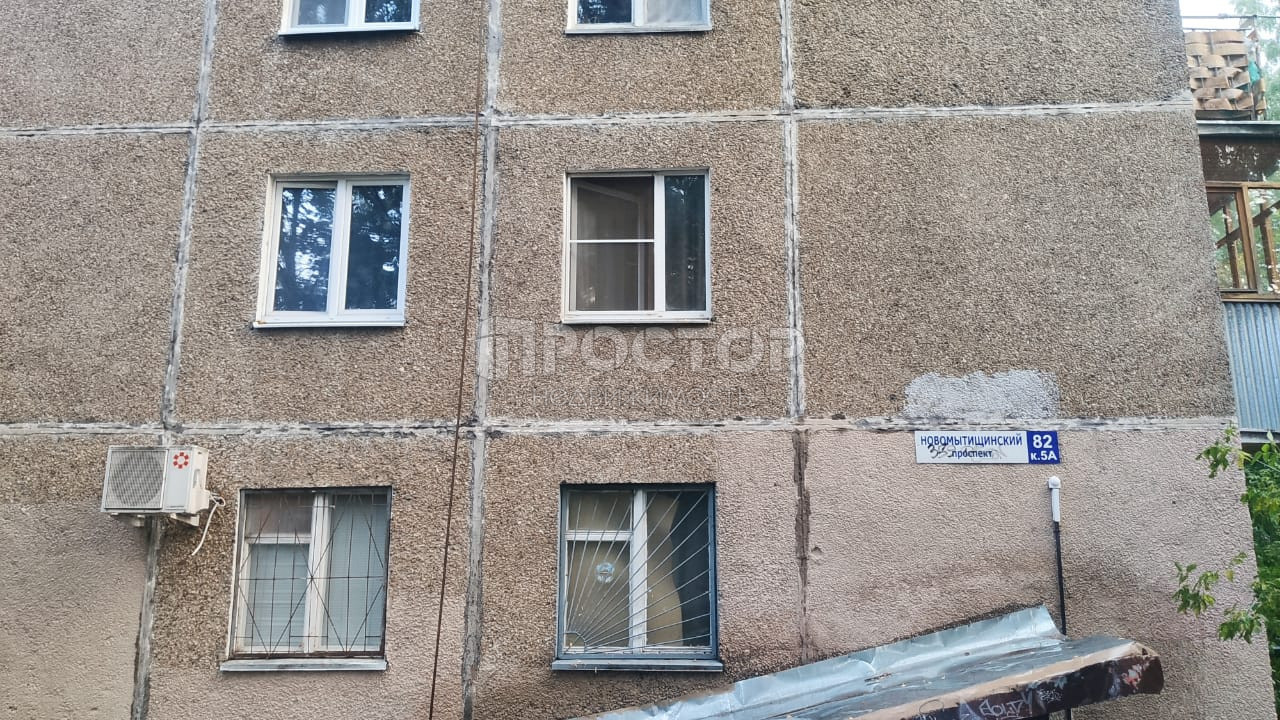1-комнатная квартира, 31 м² - фото 14