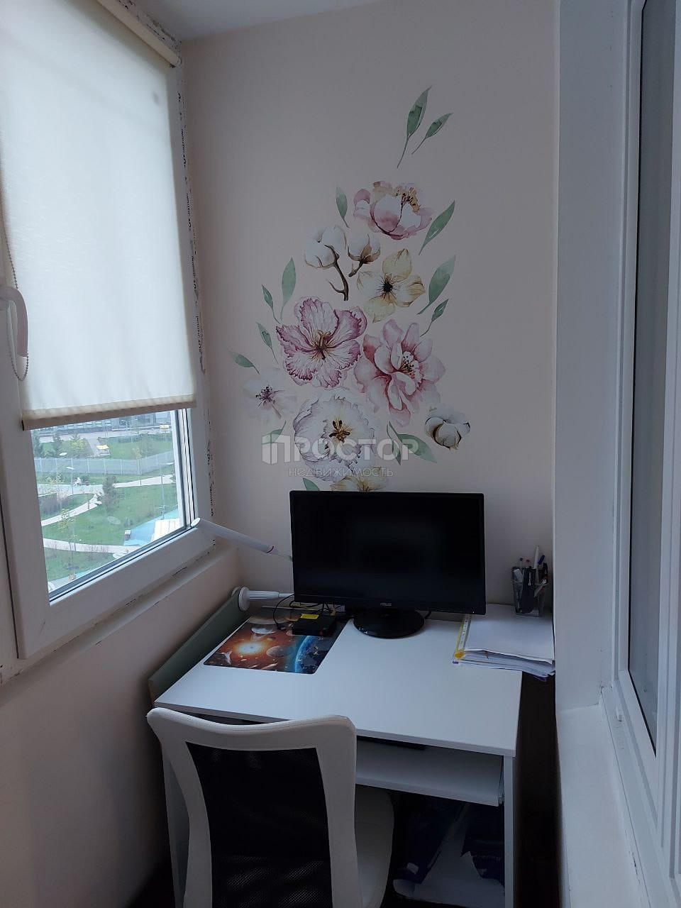 1-комнатная квартира, 39.2 м² - фото 9