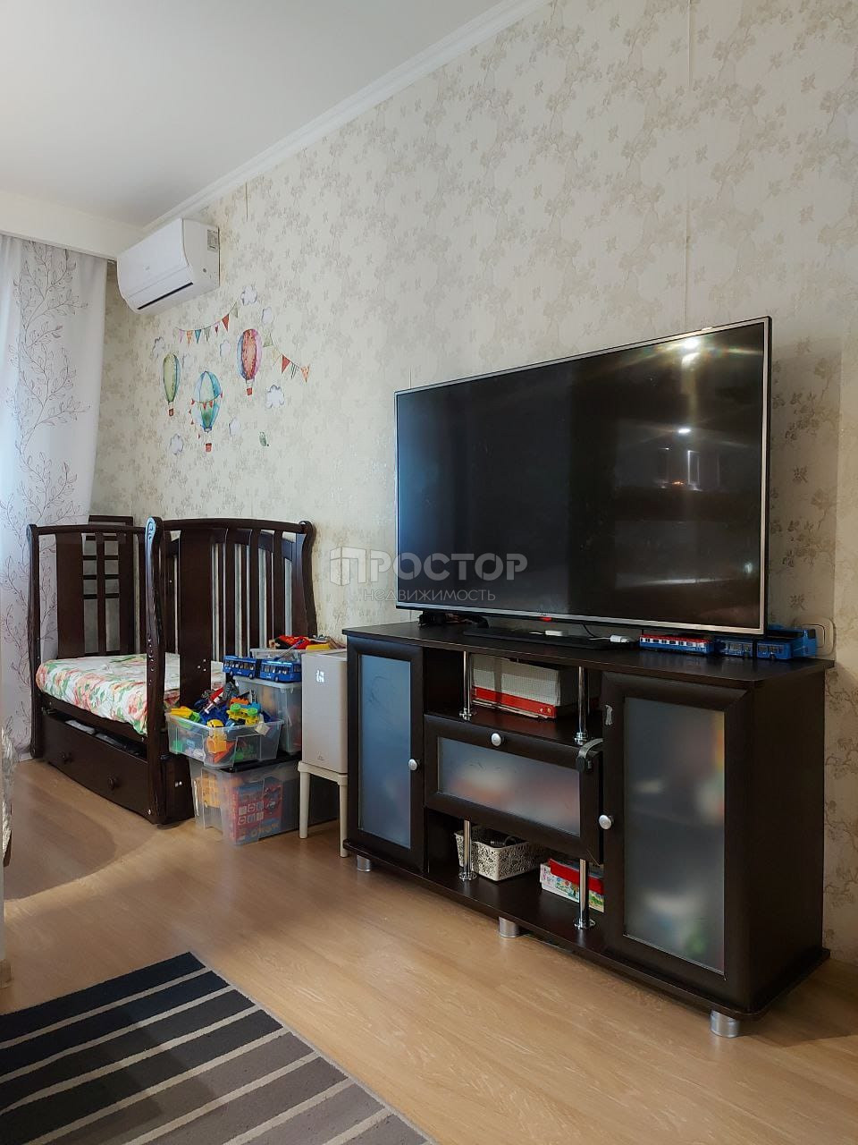 1-комнатная квартира, 39.2 м² - фото 5