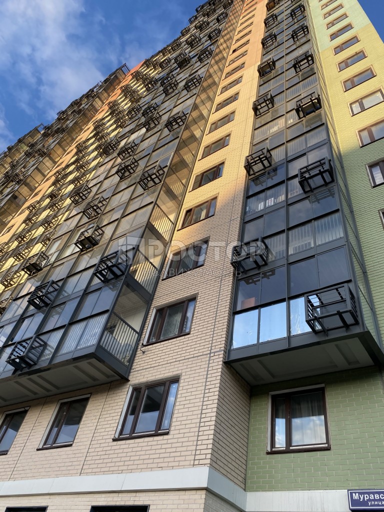 2-комнатная квартира, 60 м² - фото 15