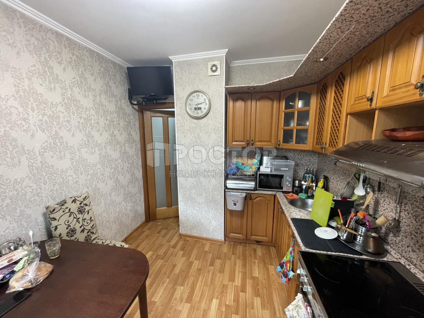 2-комнатная квартира, 59 м² - фото 4