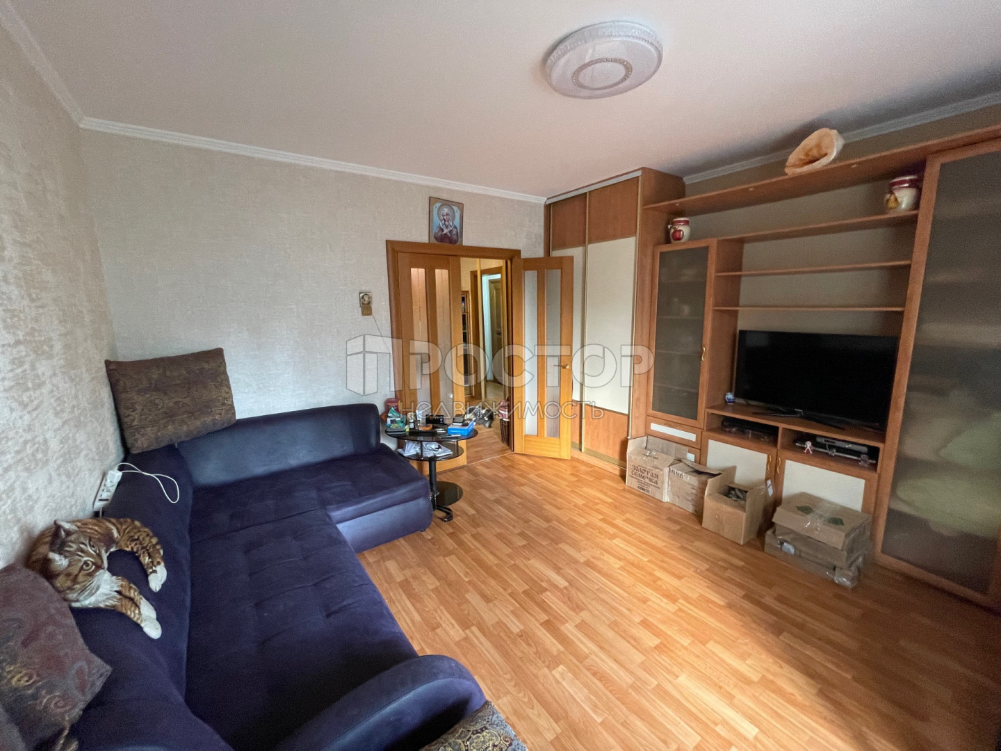 2-комнатная квартира, 59 м² - фото 10