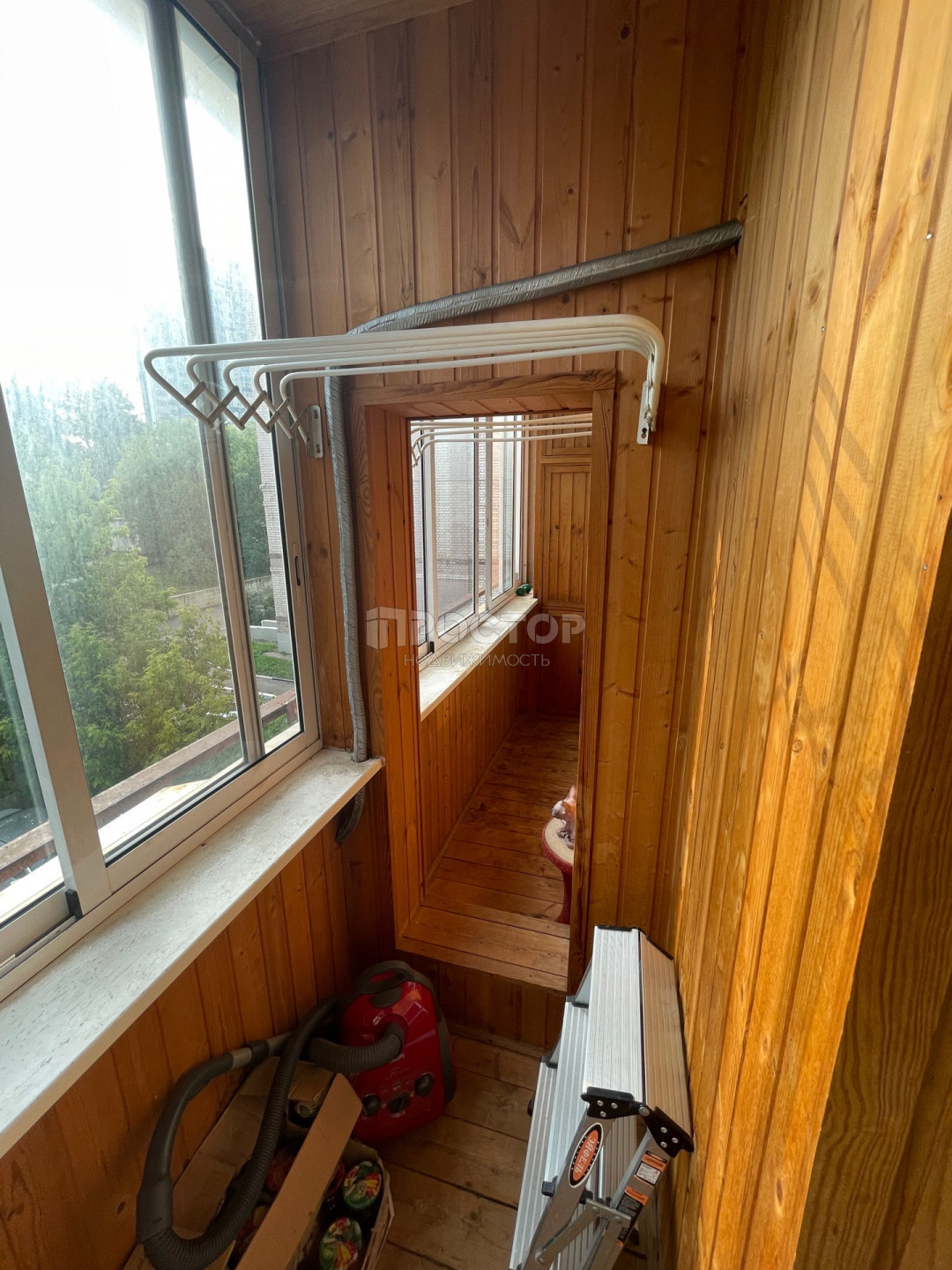 2-комнатная квартира, 59 м² - фото 12